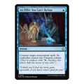 2024 Magic: The Gathering: Foundations (FDN) - An Offer You Cant Refuse (#160, Uncommon) (, Near Mint)