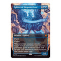 2024 Magic: The Gathering: Foundations (FDN) - Sphinx of Forgotten Lore Borderless (#314, Mythic Rare) (, Near Mint)