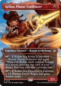 2024 Magic: The Gathering: Foundations (FDN) - Kellan Planar Trailblazer Borderless (#330, Rare) (, Near Mint)
