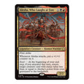 Alesha, Who Laughs at Fate - Foundations () - Near Mint -