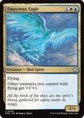 2024 Magic: The Gathering: Foundations (FDN) - Empyrean Eagle (#239, Uncommon) (, Near Mint)