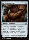 2024 Magic: The Gathering: Foundations (FDN) - Adventuring Gear (#249, Uncommon)