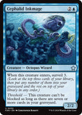 2024 Magic: The Gathering: Foundations (FDN) - Cephalid Inkmage (#32, Uncommon) (, Near Mint)