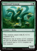 2024 Magic: The Gathering: Foundations (FDN) - Wildwood Scourge (#236, Uncommon) (, Near Mint)