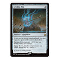 2024 Magic: The Gathering: Foundations (FDN) - Leyline Axe (#129, Rare) (, Near Mint)