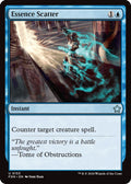 2024 Magic: The Gathering: Foundations (FDN) - Essence Scatter (#153, Uncommon)
