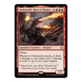 2024 Magic: The Gathering: Foundations (FDN) - Drakuseth Maw of Flames 0193 (#193, Rare) (, Near Mint)