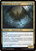2024 Magic: The Gathering: Foundations (FDN) - Dreadwing Scavenger (#118, Uncommon)