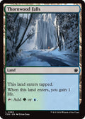 2024 Magic: The Gathering: Foundations (FDN) - Thornwood Falls (#269, Land)