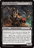 2024 Magic: The Gathering: Foundations (FDN) - Gutless Plunderer (#60, Common) (, Near Mint)
