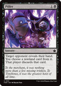 2024 Magic: The Gathering: Foundations (FDN) - Pilfer (#181, Common)
