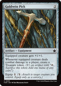 2024 Magic: The Gathering: Foundations (FDN) - Goldvein Pick (#253, Common)