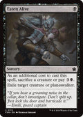 2024 Magic: The Gathering: Foundations (FDN) - Eaten Alive (#172, Common)
