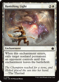 2024 Magic: The Gathering: Foundations (FDN) - Banishing Light (#138, Common) (, Near Mint)