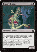 2024 Magic: The Gathering: Foundations (FDN) - Hungry Ghoul (#62, Common)