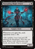 2024 Magic: The Gathering: Foundations (FDN) - Marauding Blight Priest (#178, Common) (, Near Mint)