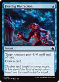 2024 Magic: The Gathering: Foundations (FDN) - Fleeting Distraction (#155, Common)