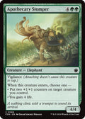 2024 Magic: The Gathering: Foundations (FDN) - Apothecary Stomper (#99, Common)