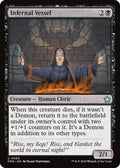 2024 Magic: The Gathering: Foundations (FDN) - Infernal Vessel (#63, Uncommon)