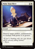 2024 Magic: The Gathering: Foundations (FDN) - Make Your Move (#143, Common)