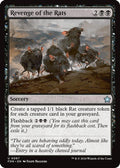 2024 Magic: The Gathering: Foundations (FDN) - Revenge of the Rats (#67, Uncommon)