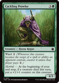 2024 Magic: The Gathering: Foundations (FDN) - Cackling Prowler (#101, Common) (, Near Mint)