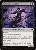 2024 Magic: The Gathering: Foundations (FDN) - Vampire Soulcaller 0075 (#75, Common)