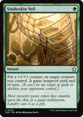 2024 Magic: The Gathering: Foundations (FDN) - Snakeskin Veil (#233, Uncommon)