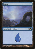 2012 Magic: The Gathering: Magic 2013 (M13) (M13) - Island 235 (#235, Land) (, Near Mint)