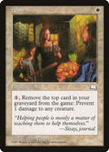 1997 Magic: The Gathering: Weatherlight (WTH) - Alms (#3, Common) (, Near Mint)