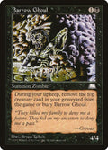1997 Magic: The Gathering: Weatherlight (WTH) - Barrow Ghoul (#61, Common) (, Near Mint)