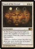 2012 Magic: The Gathering: Magic 2013 (M13) (M13) - Touch of the Eternal (#37, Rare) (, Near Mint)