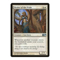 2012 Magic: The Gathering: Magic 2013 (M13) (M13) - Healer of the Pride (#19, Uncommon) (, Near Mint)