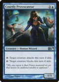 2012 Magic: The Gathering: Magic 2013 (M13) (M13) - Courtly Provocateur (#46, Uncommon) (, Near Mint)