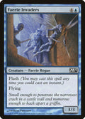 2012 Magic: The Gathering: Magic 2013 (M13) (M13) - Faerie Invaders (#51, Common) (, Near Mint)
