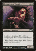 2012 Magic: The Gathering: Magic 2013 (M13) (M13) - Bloodthrone Vampire (#83, Common) (, Near Mint)