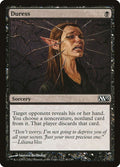 2012 Magic: The Gathering: Magic 2013 (M13) (M13) - Duress (#90, Common) (, Near Mint)