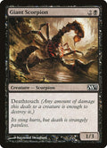 2012 Magic: The Gathering: Magic 2013 (M13) (M13) - Giant Scorpion (#94, Common) (, Near Mint)