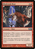 2012 Magic: The Gathering: Magic 2013 (M13) (M13) - Bladetusk Boar (#121, Common) (, Near Mint)