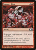 2012 Magic: The Gathering: Magic 2013 (M13) (M13) - Trumpet Blast (#152, Common) (, Near Mint)