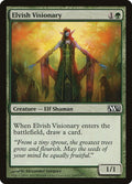 2012 Magic: The Gathering: Magic 2013 (M13) (M13) - Elvish Visionary (#169, Common) (, Near Mint)