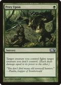2012 Magic: The Gathering: Magic 2013 (M13) (M13) - Prey Upon (#181, Common) (Foil, Near Mint)