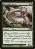 2012 Magic: The Gathering: Magic 2013 (M13) (M13) - Vastwood Gorger (#196, Common) (Foil, Near Mint)