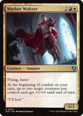 2025 Magic: The Gathering: Innistrad Remastered (INR) - Markov Waltzer (#245, Uncommon) (, Near Mint)