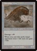 2025 Magic: The Gathering: Innistrad Remastered (INR) - Abundant Maw Retro Frame (#329, Common) (, Near Mint)