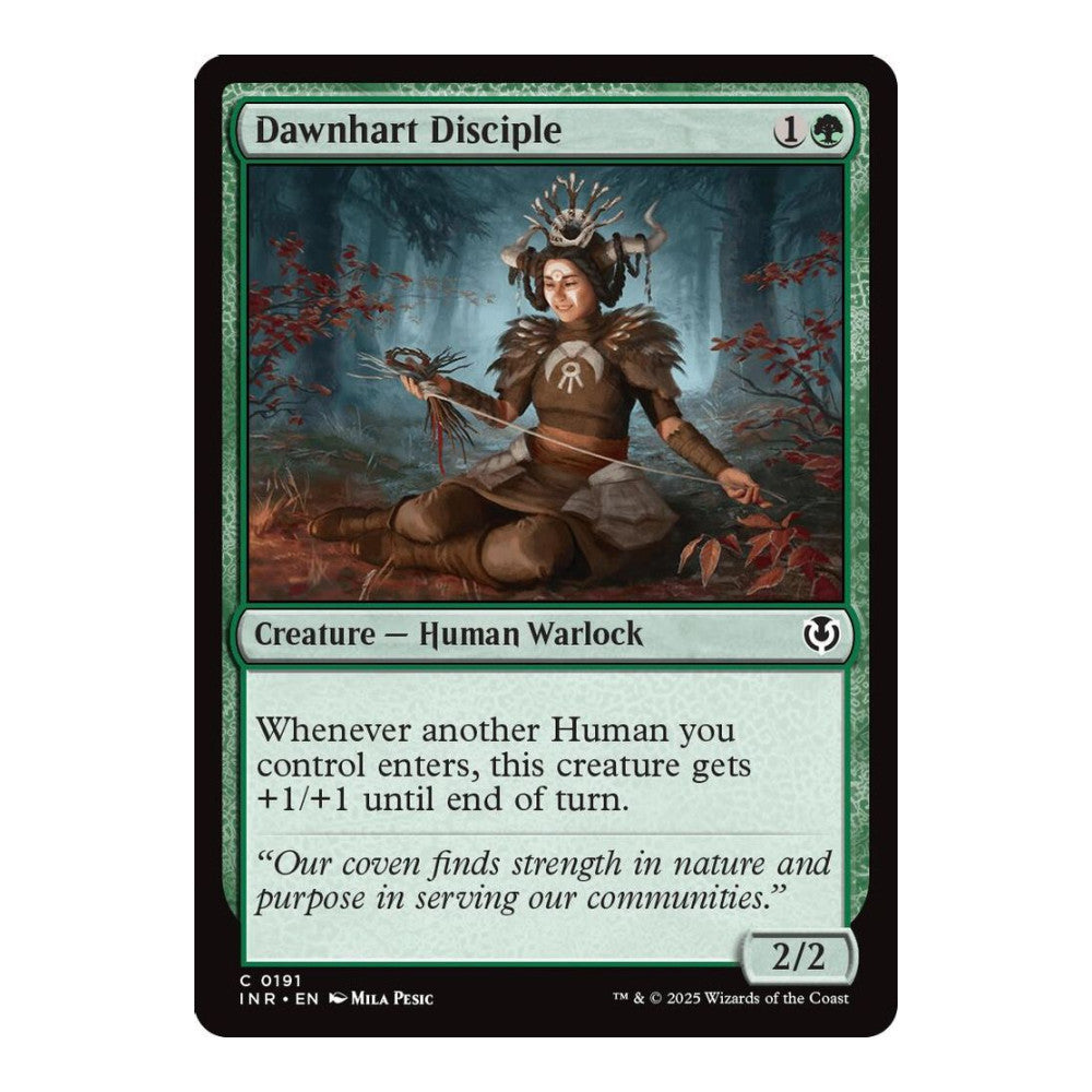 Dawnhart Disciple - Innistrad Remastered () - Near Mint -