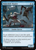2025 Magic: The Gathering: Innistrad Remastered (INR) - Makeshift Mauler (#73, Common) (, Near Mint)