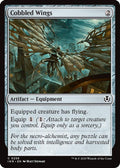 2025 Magic: The Gathering: Innistrad Remastered (INR) - Cobbled Wings (#258, Common) (, Near Mint)
