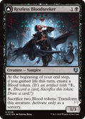 2025 Magic: The Gathering: Innistrad Remastered (INR) - Restless Bloodseeker (#128, Uncommon) (, Near Mint)
