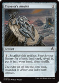 2025 Magic: The Gathering: Innistrad Remastered (INR) - Travelers Amulet (#273, Common) (, Near Mint)